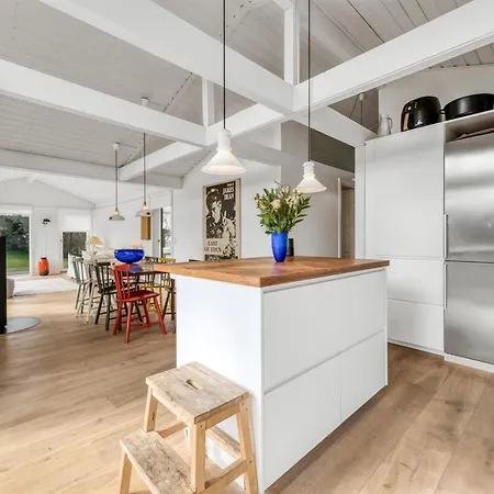 Semesterbostad Goodje - 1-4km From The Sea By Interhome Græsted