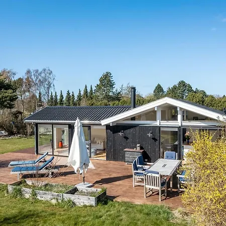 Goodje - 1-4km From The Sea By Interhome Hébergement de vacances Græsted