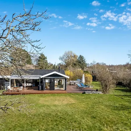 Hébergement de vacances Goodje - 1-4km From The Sea By Interhome Græsted