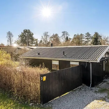 Goodje - 1-4km From The Sea By Interhome Hébergement de vacances Græsted
