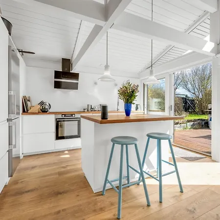 Goodje - 1-4km From The Sea By Interhome Hébergement de vacances