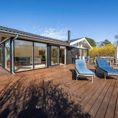 Hébergement de vacances Goodje - 1-4km From The Sea By Interhome Græsted